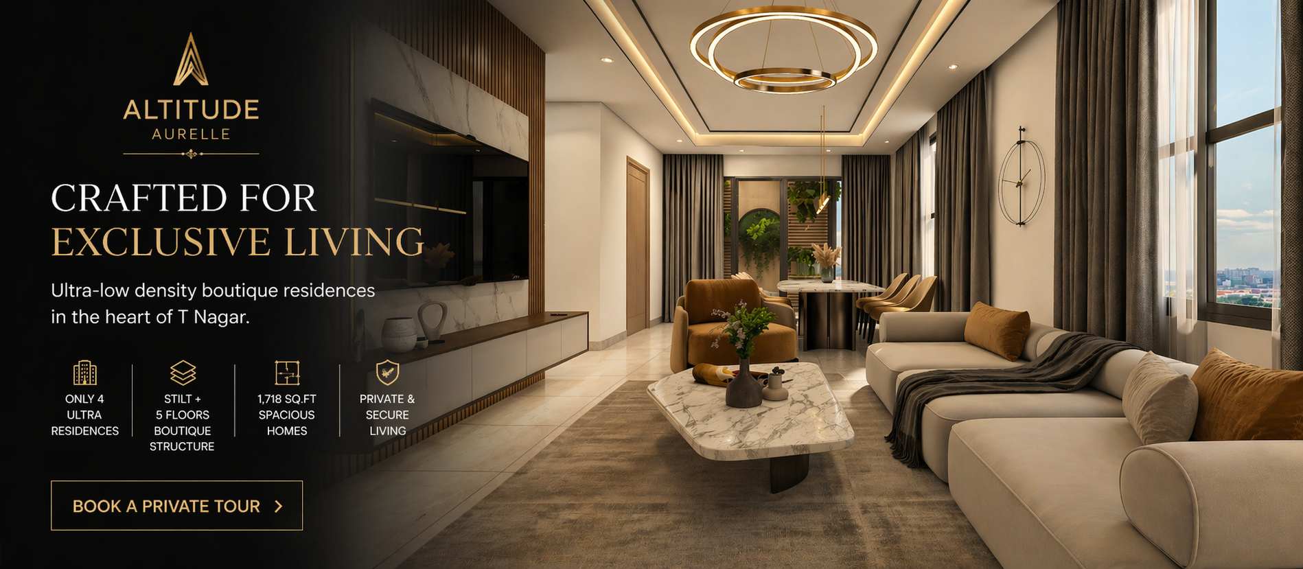 Altitude Aurelle Exterior